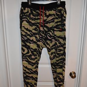 Sweatpants, Joggers, Asphalt Yacht Club (AYC), NEW